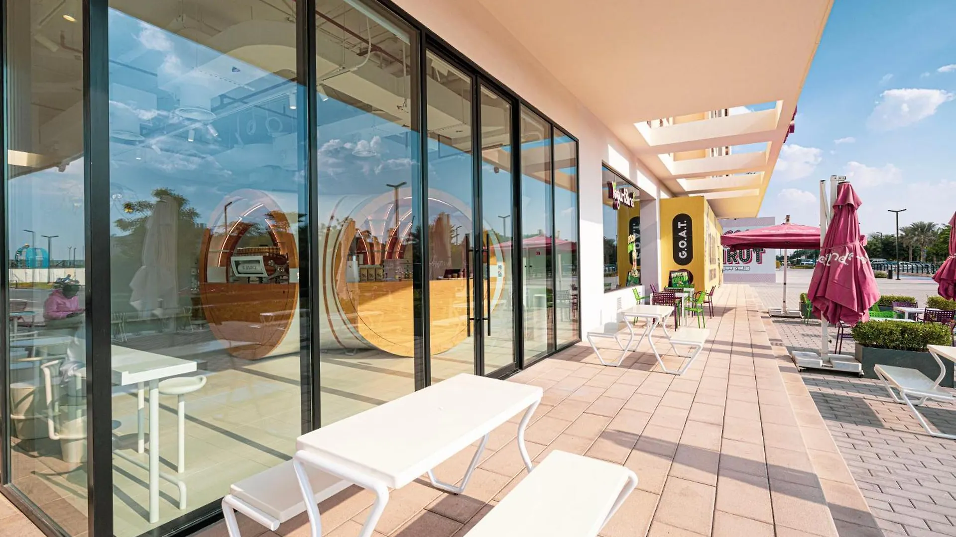 Apartment The Pebble Studio By Blue Cloud Holidays Sharjah