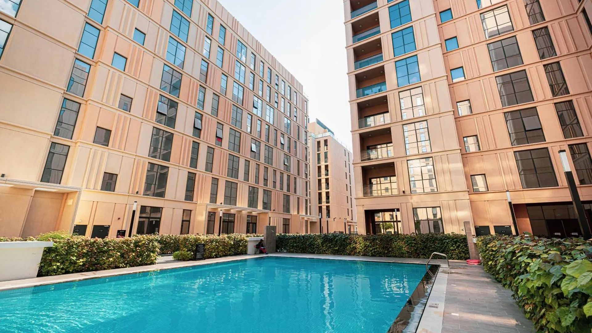 The Pebble Studio By Blue Cloud Holidays Sharjah United Arab Emirates