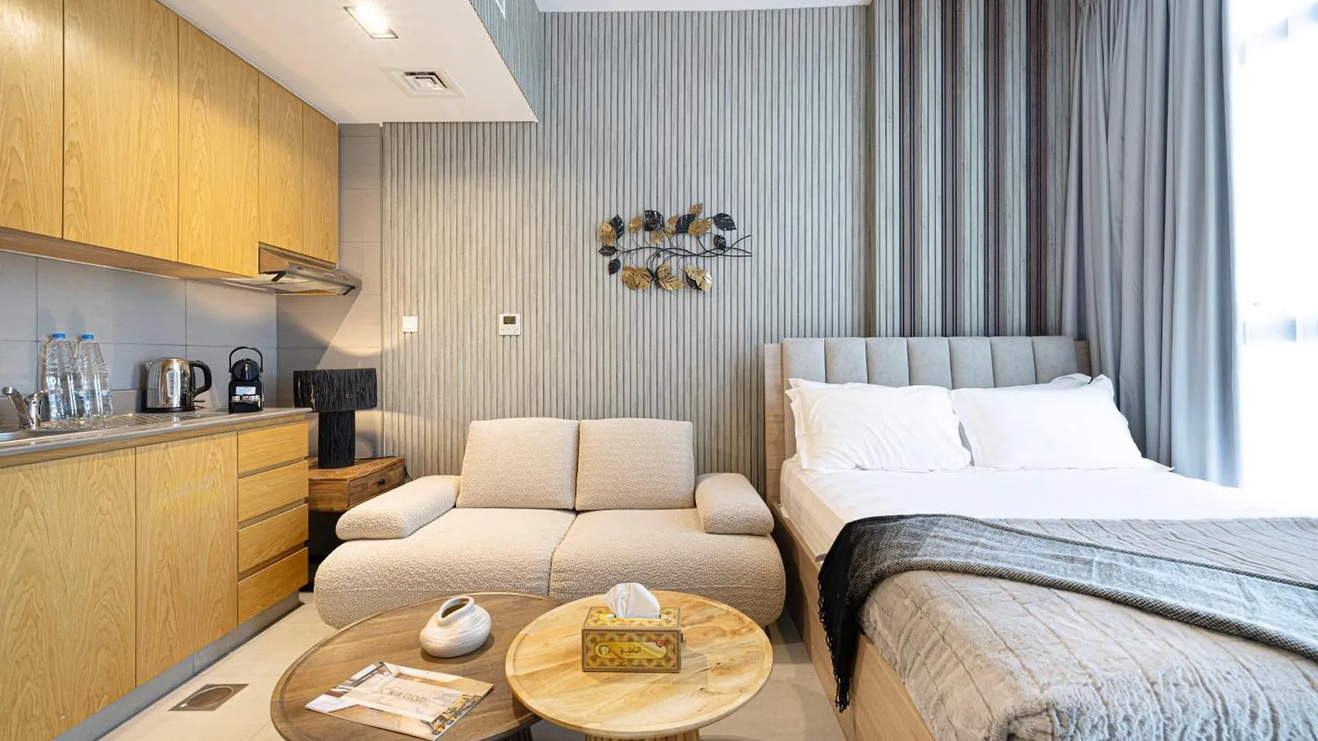The Pebble Studio By Blue Cloud Holidays Sharjah 0*,  United Arab Emirates