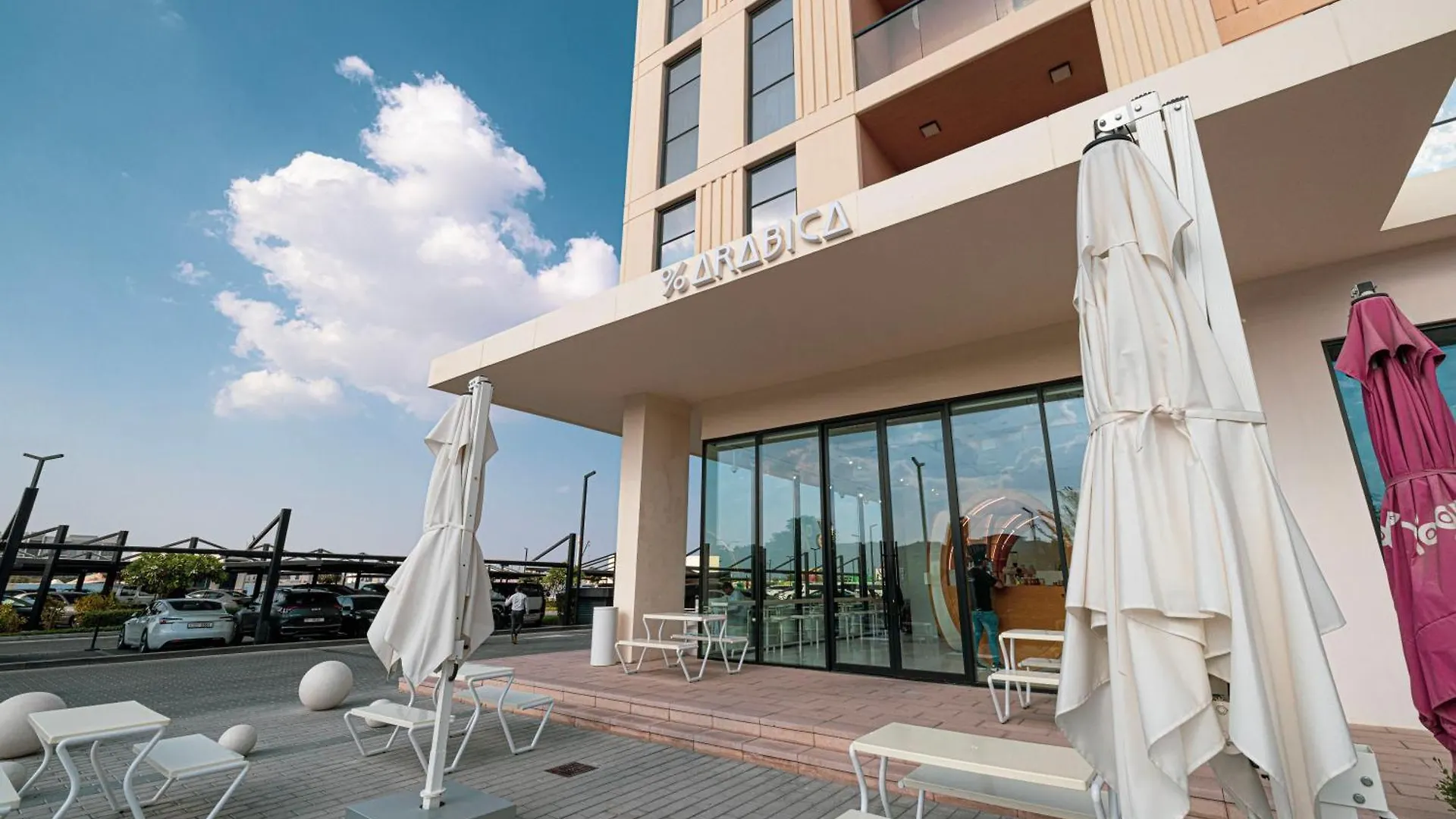 Apartment The Pebble Studio By Blue Cloud Holidays Sharjah