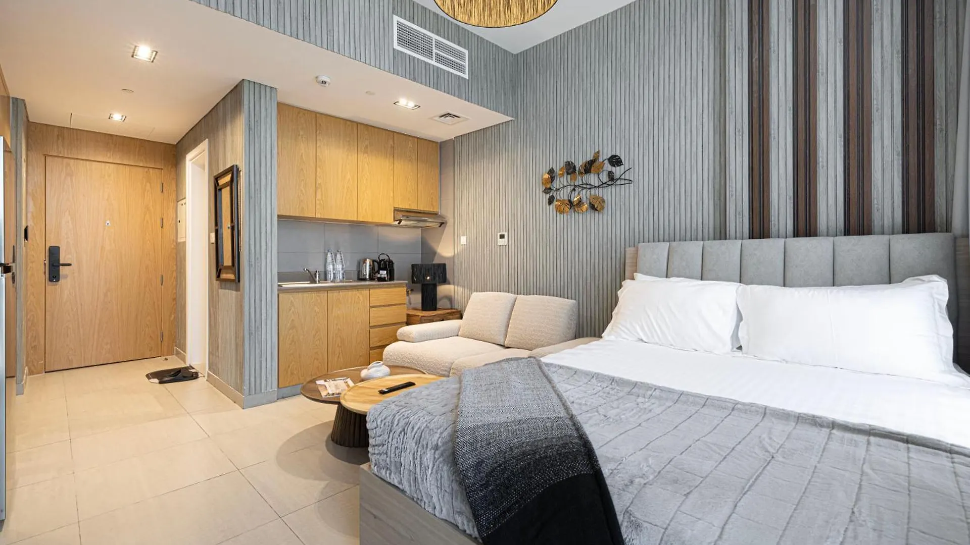 The Pebble Studio By Blue Cloud Holidays Sharjah United Arab Emirates