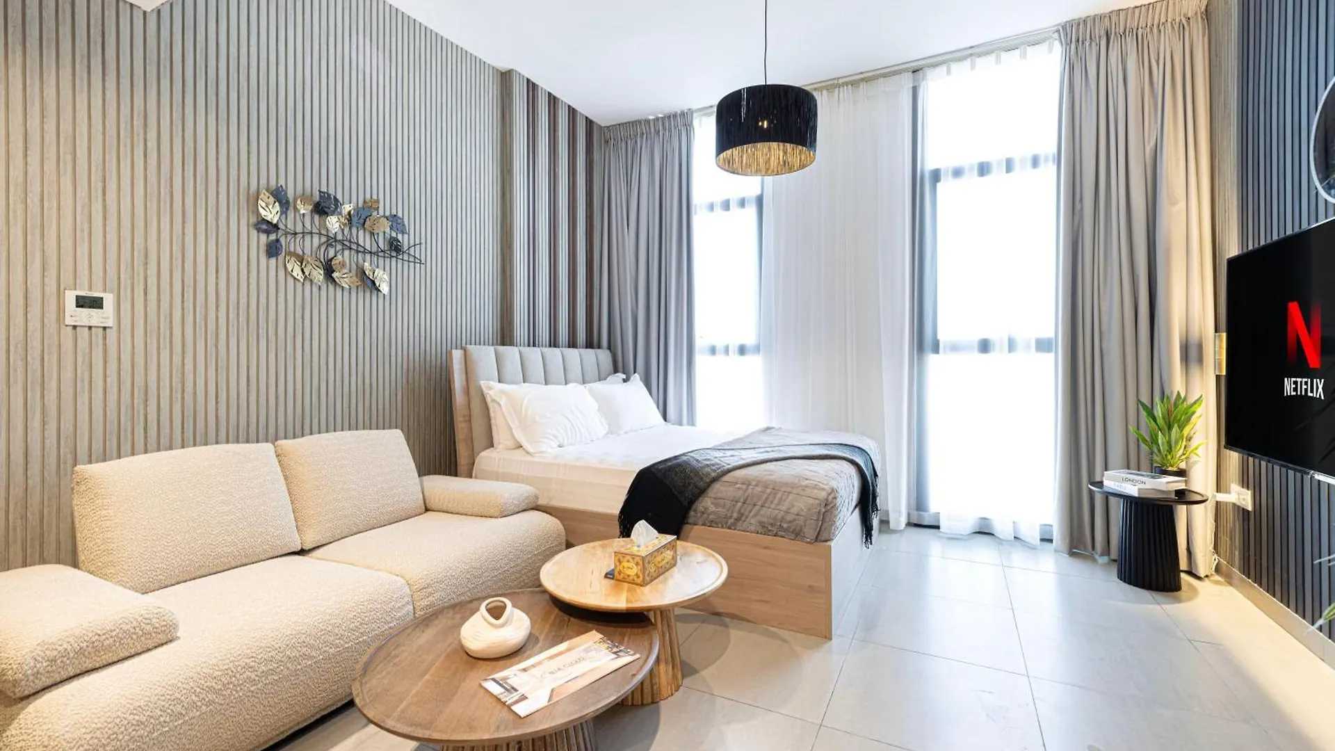 The Pebble Studio By Blue Cloud Holidays Sharjah