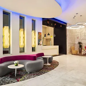Hotel Ibis Styles, Schardscha