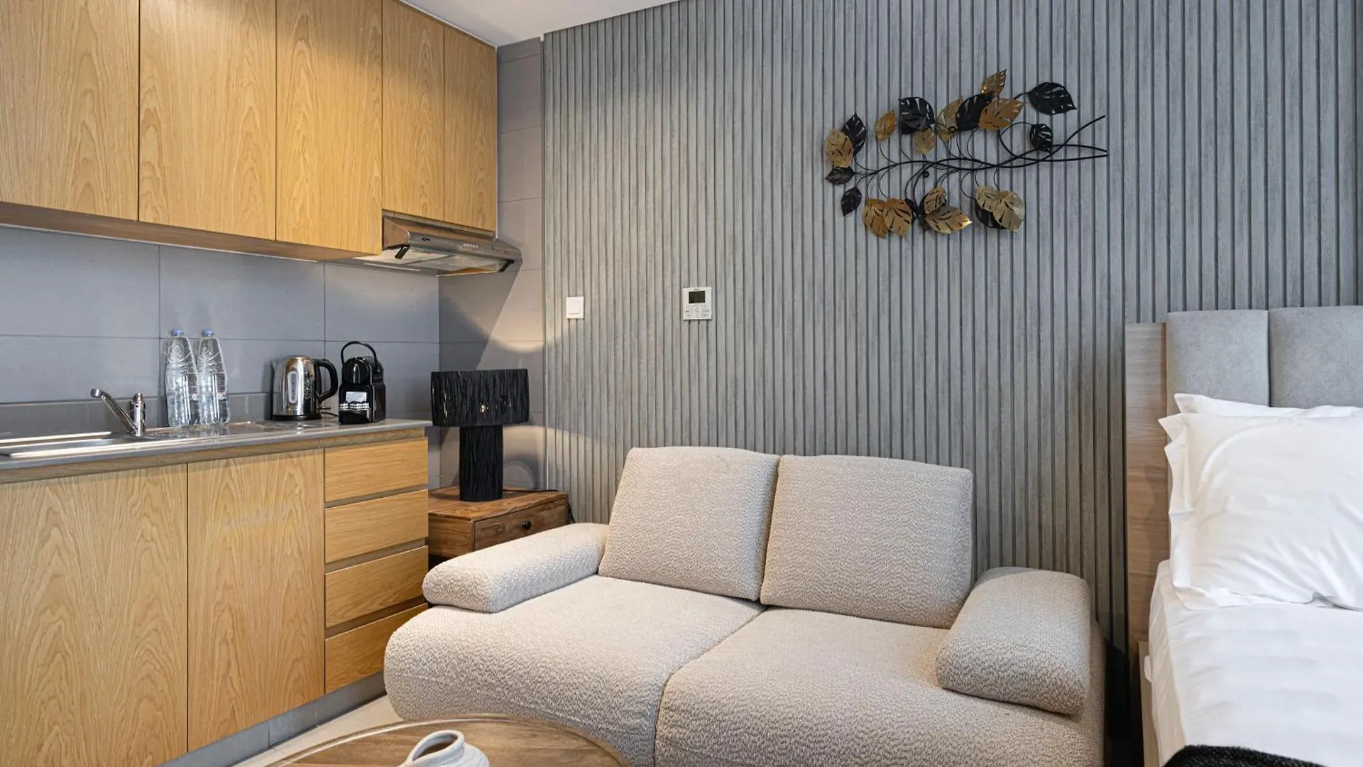 The Pebble Studio By Blue Cloud Holidays Sharjah United Arab Emirates